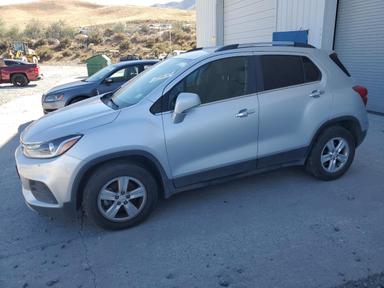 Chevrolet Trax 2018