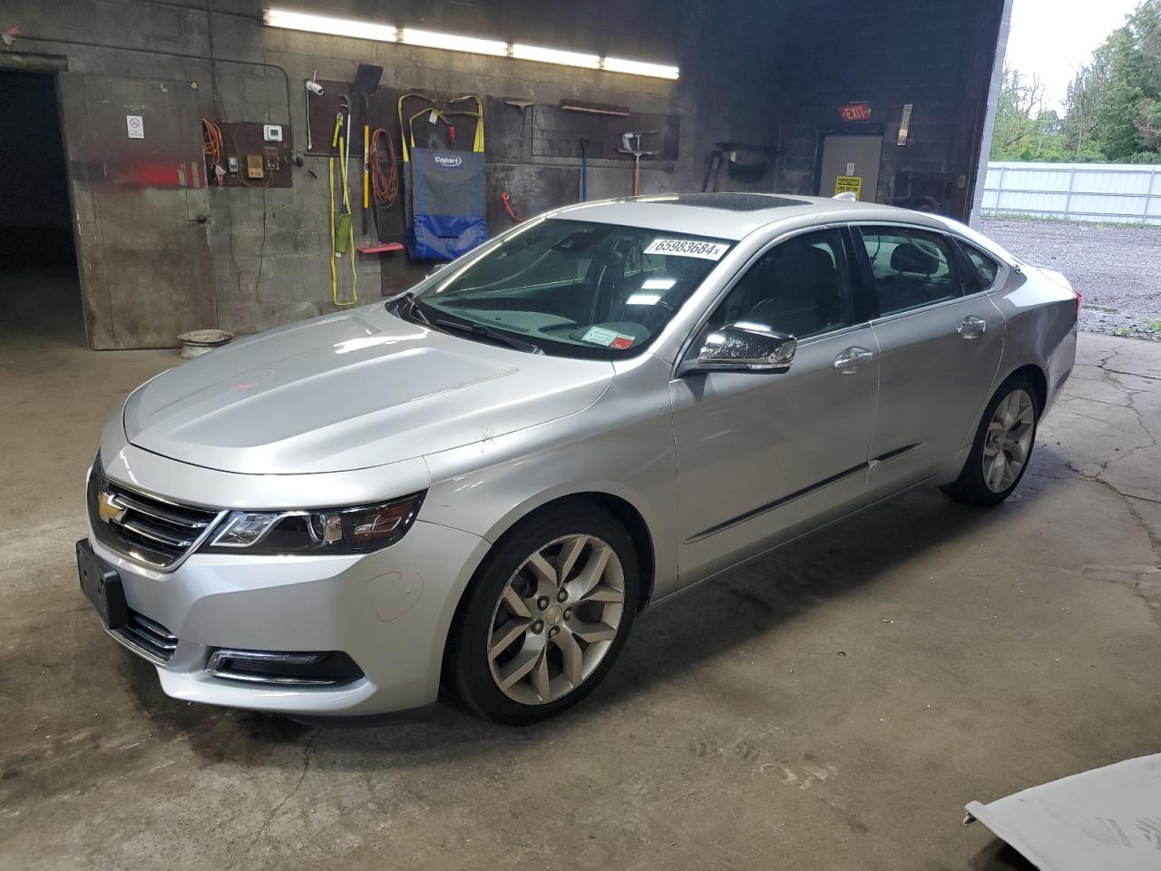 CHEVROLET IMPALA 2015
