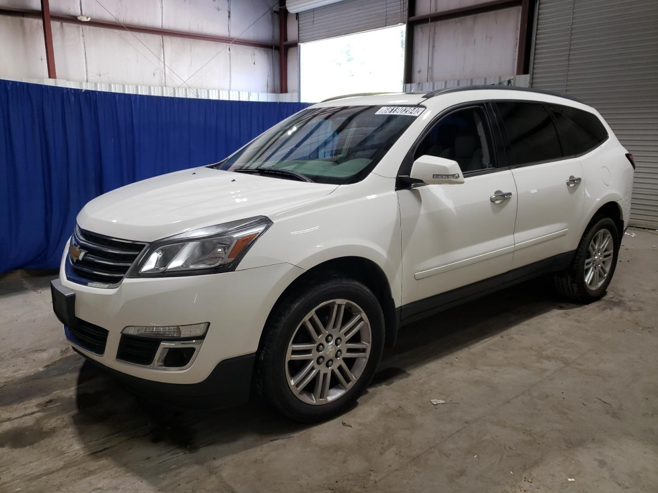 CHEVROLET TRAVERSE L 2014