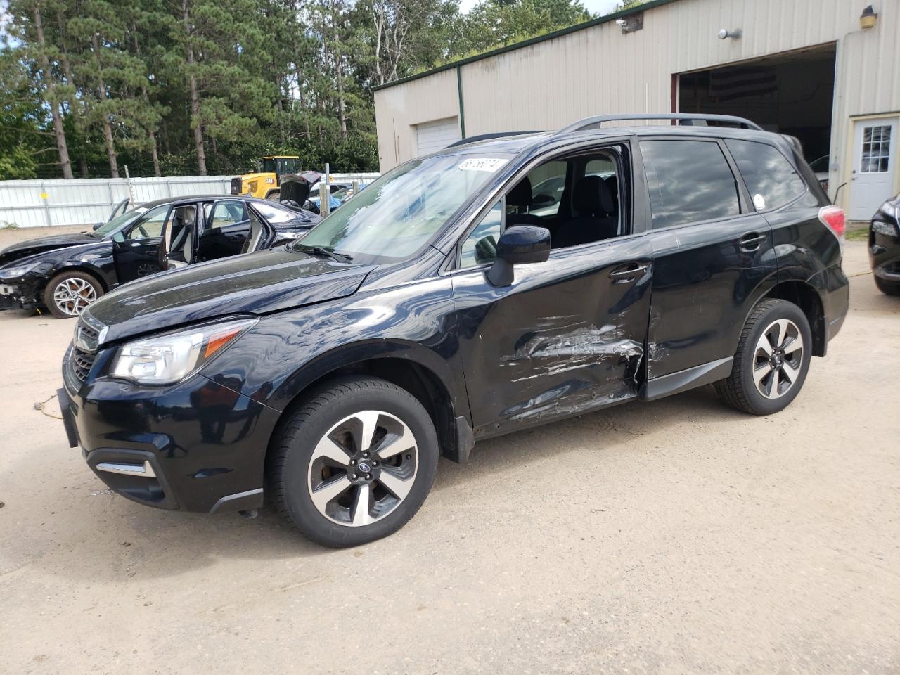 SUBARU FORESTER 2 2017