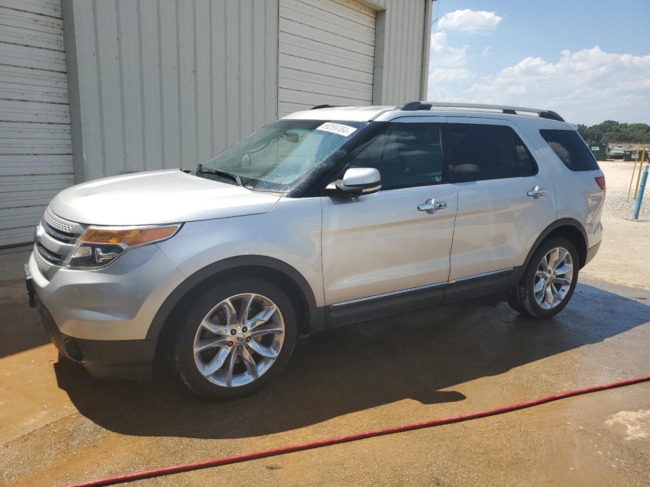 FORD EXPLORER L 2013