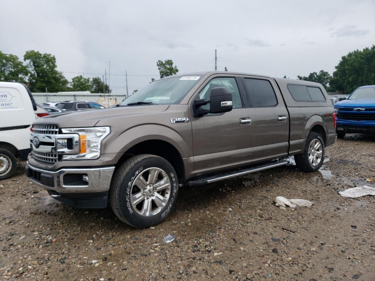 FORD F-150 2020