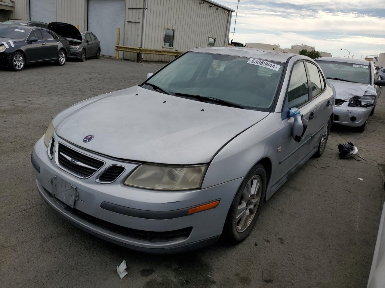 SAAB 9-3 LINEAR 2005