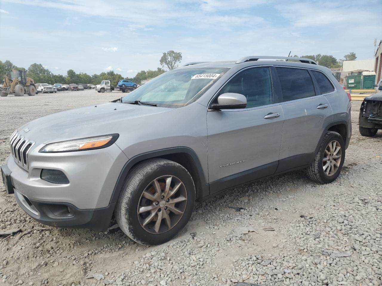 JEEP CHEROKEE L 2014