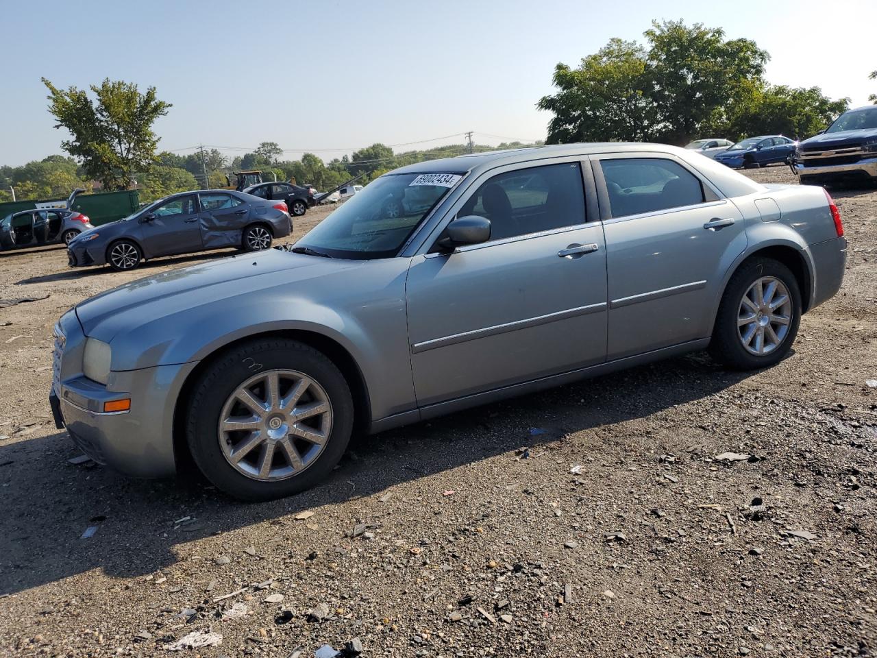 CHRYSLER 300 Tourin 2007