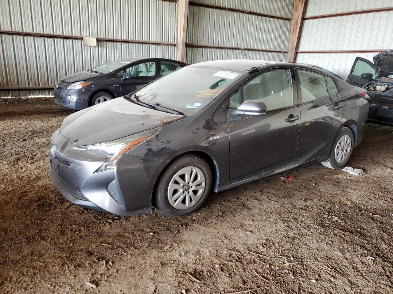 TOYOTA Prius 2016