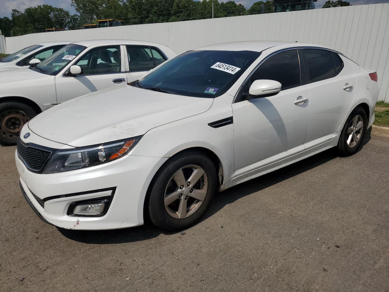 KIA Optima Lx 2015
