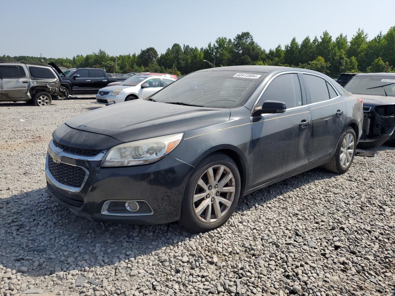 CHEVROLET MALIBU 2LT 2014