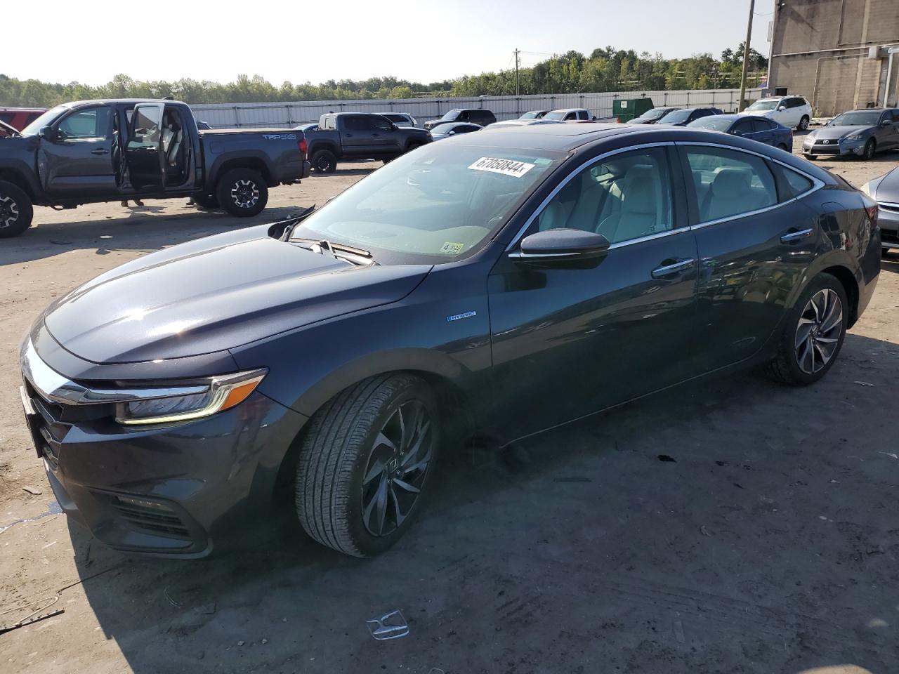 HONDA Insight To 2021