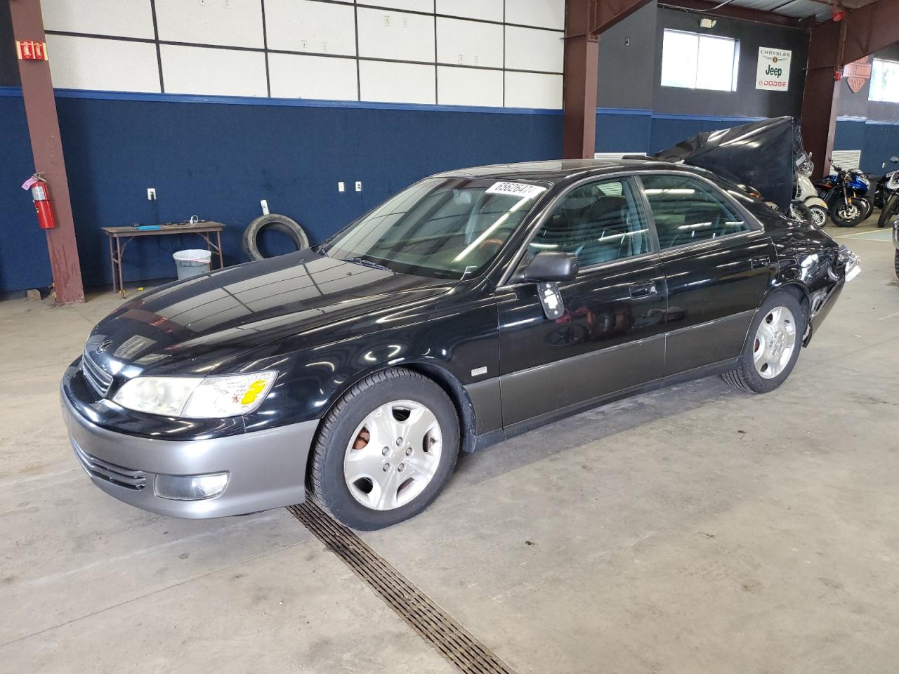 LEXUS ES 300 2000