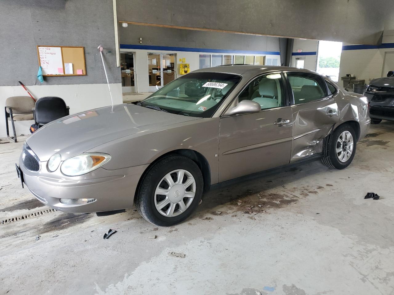 BUICK LACROSSE C 2006
