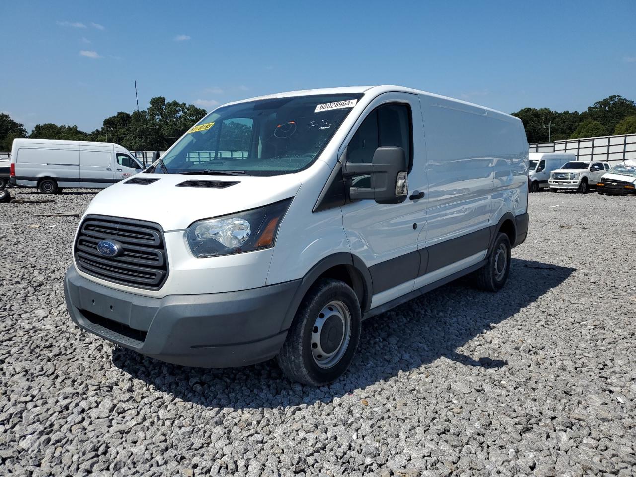 FORD TRANSIT T- 2015
