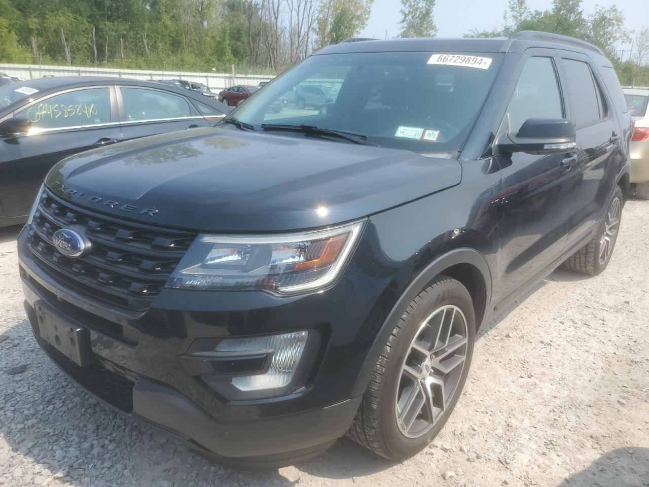 FORD EXPLORER S 2016