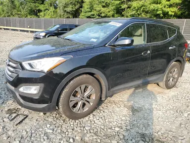 Hyundai Santa Fe 2016