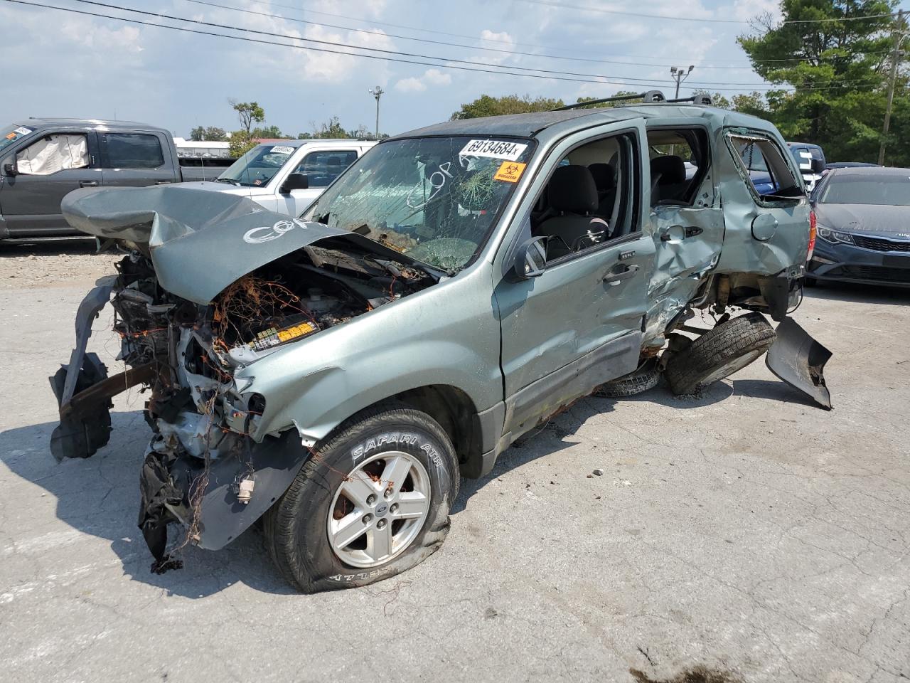 FORD ESCAPE XLS 2005