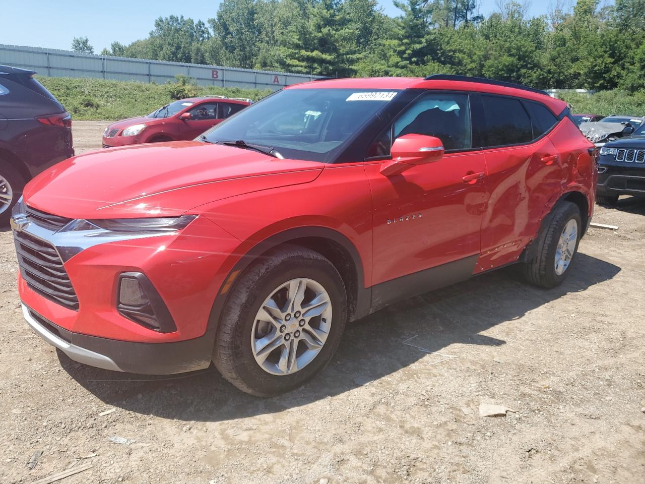 CHEVROLET Blazer 2Lt 2020