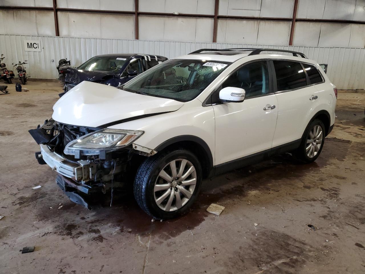 MAZDA CX-9 2008