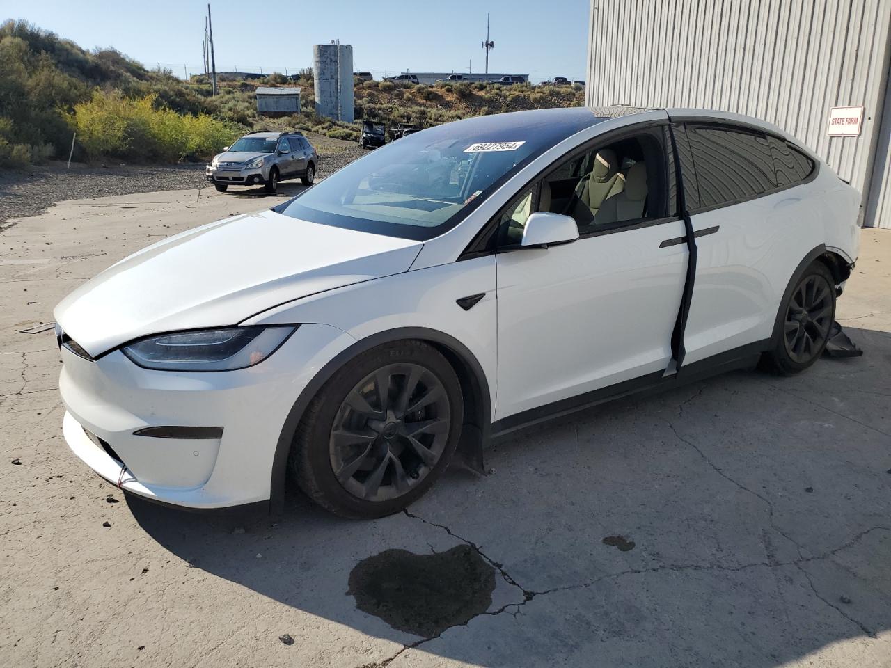 TESLA MODEL X 2022