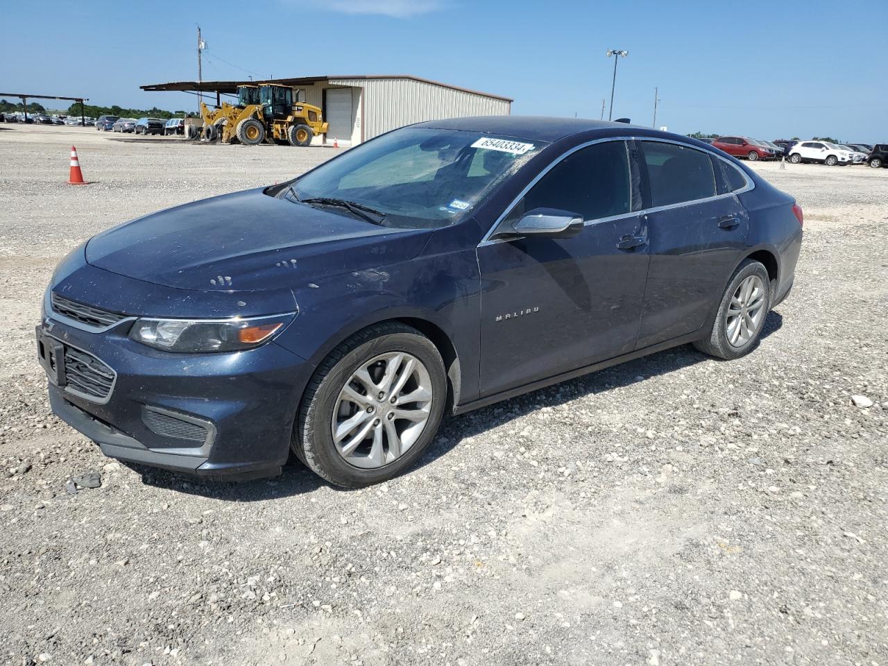 CHEVROLET MALIBU LT 2018
