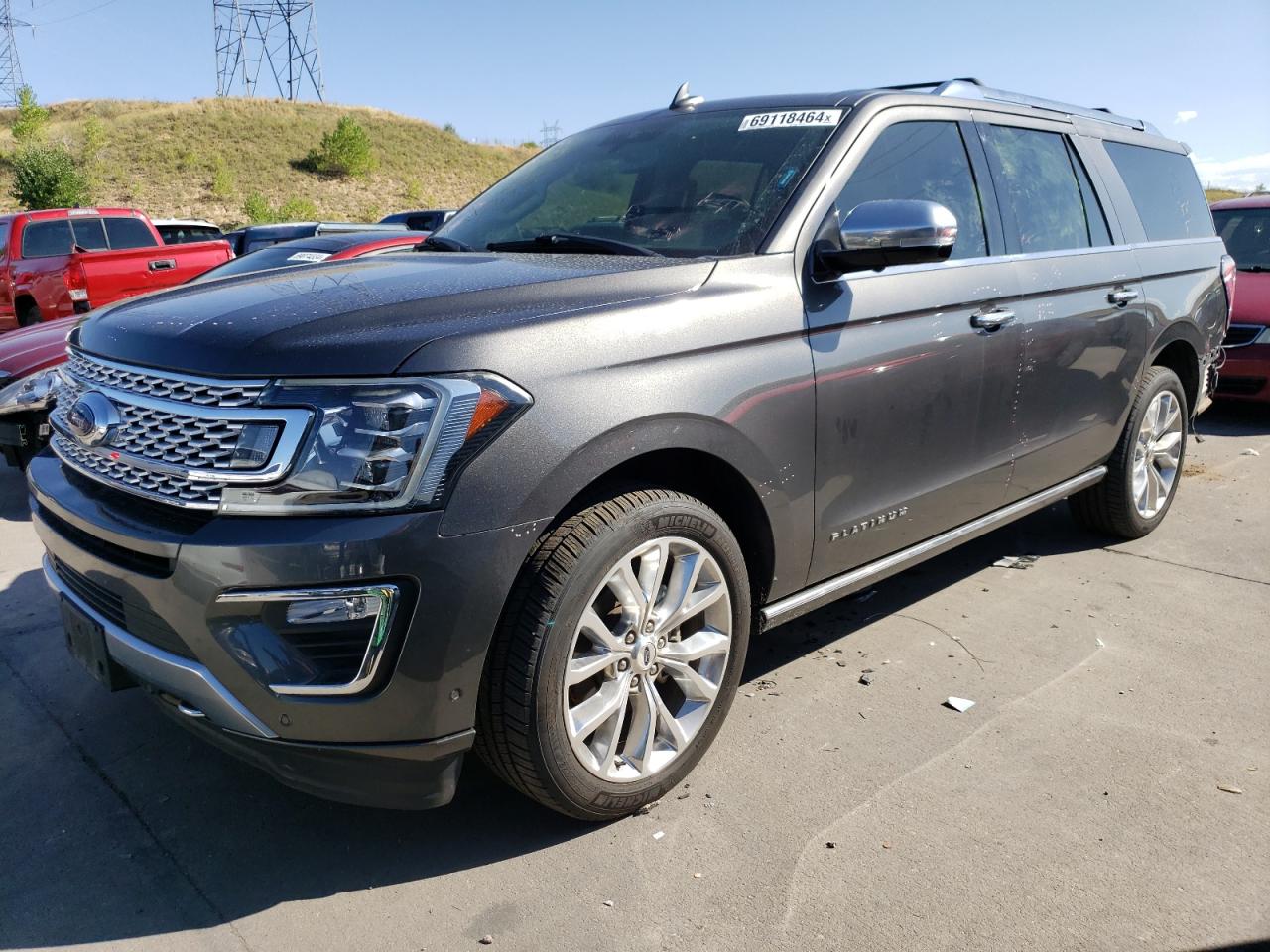 FORD EXPEDITION 2019