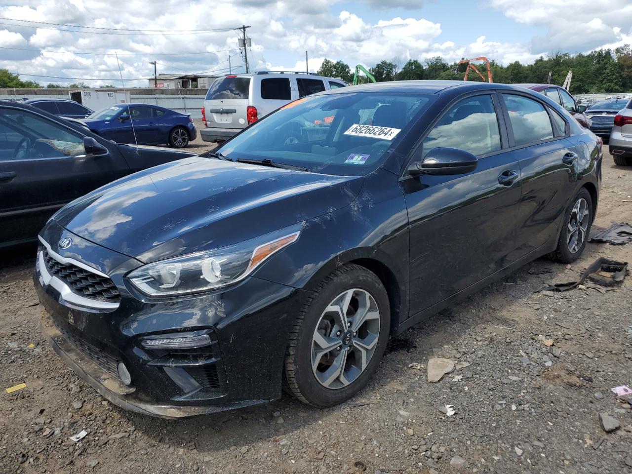 KIA FORTE FE 2019