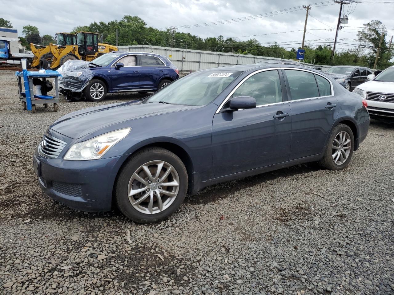 INFINITI G35 2008