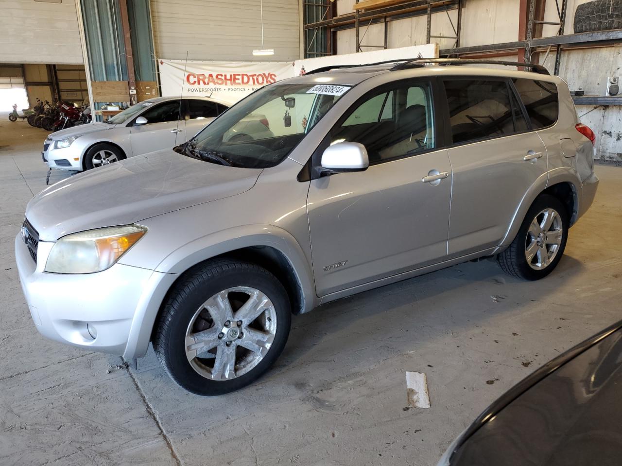 TOYOTA Rav4 Sport 2006