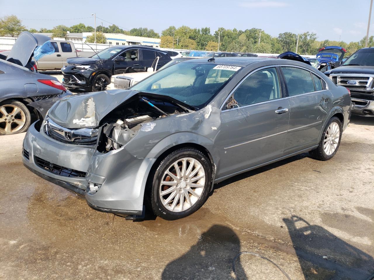SATURN AURA XR 2007