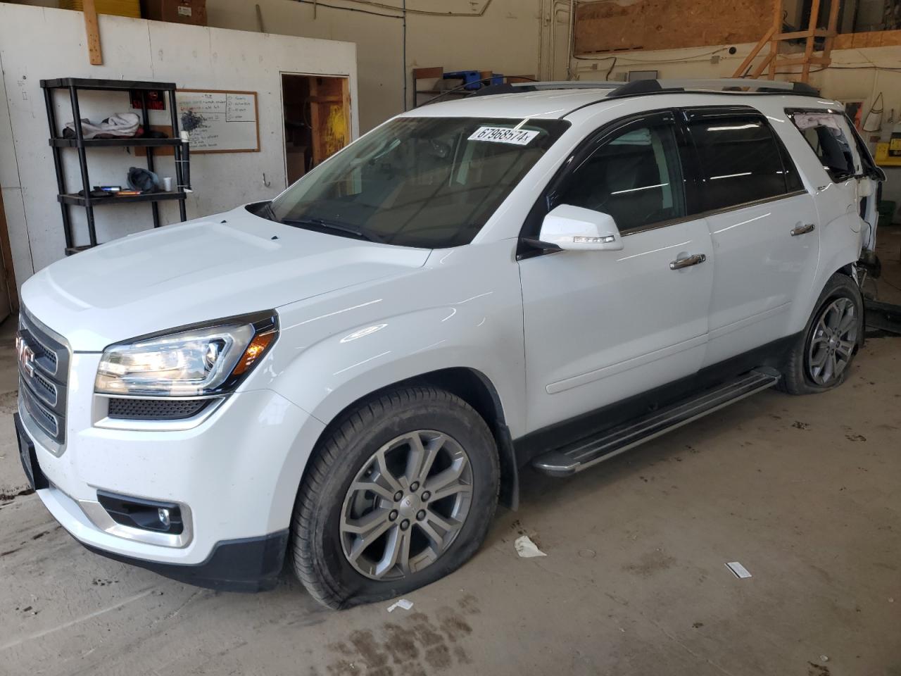 GMC Acadia Slt 2016
