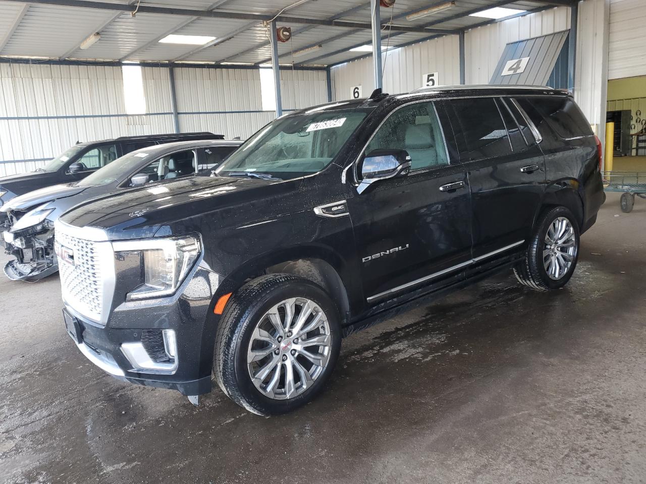 GMC YUKON DENA 2023