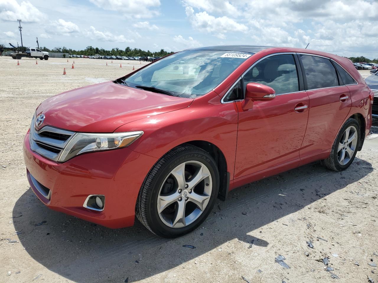 TOYOTA VENZA 2013