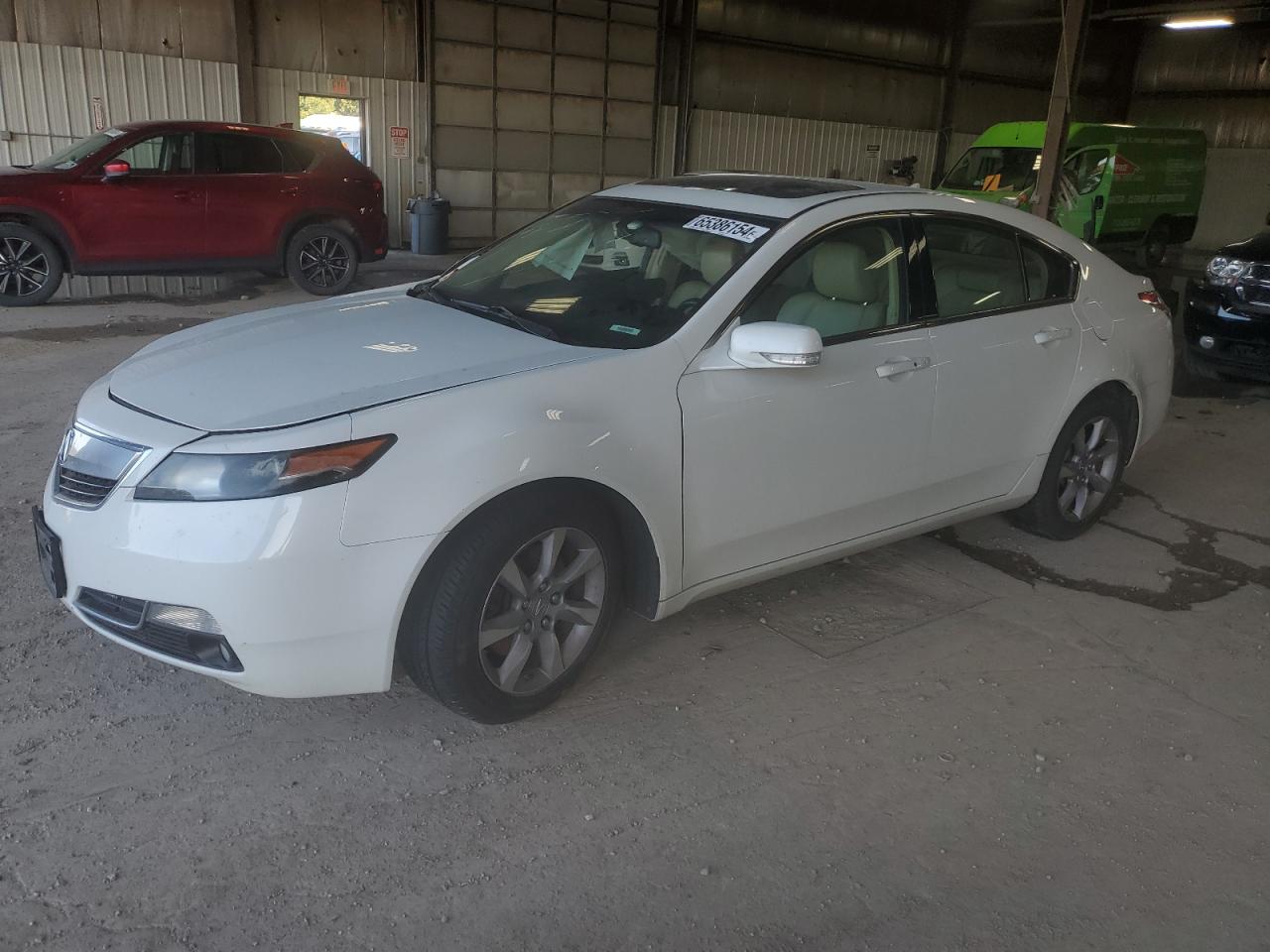 ACURA Tl Tech 2013