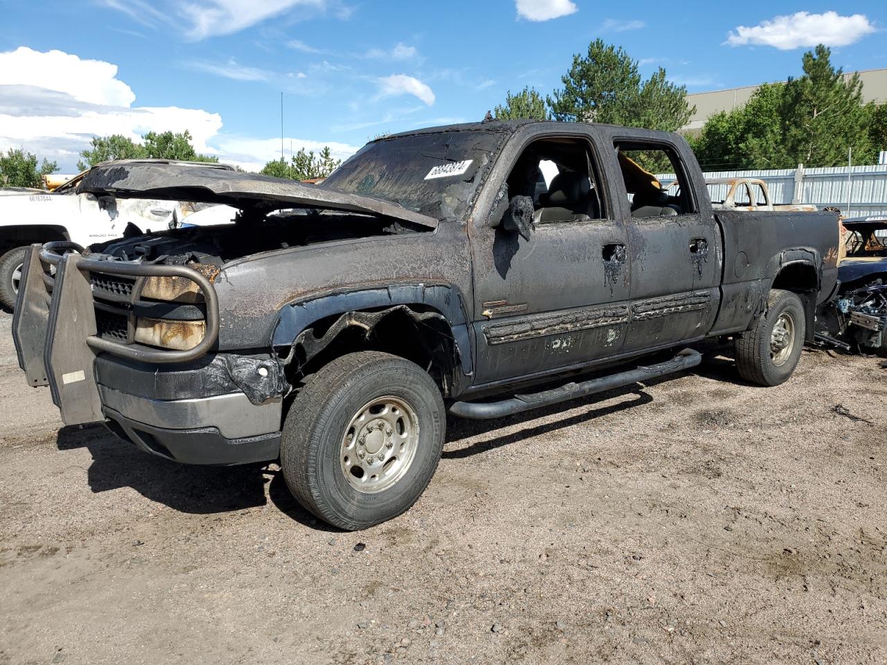 CHEVROLET Silverado 2006