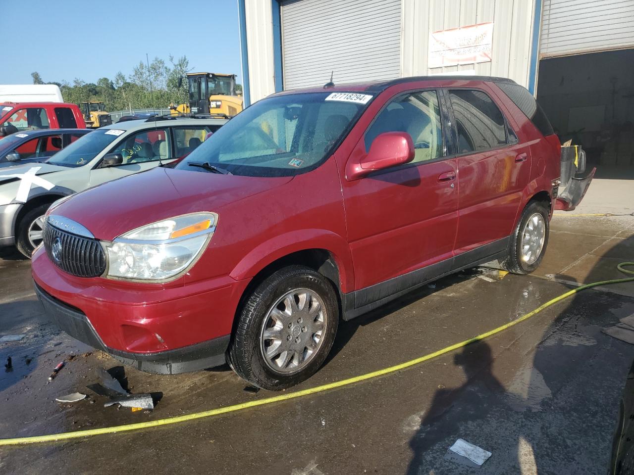 BUICK RENDEZVOUS 2006