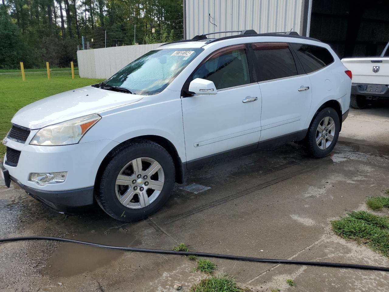 CHEVROLET Traverse L 2010