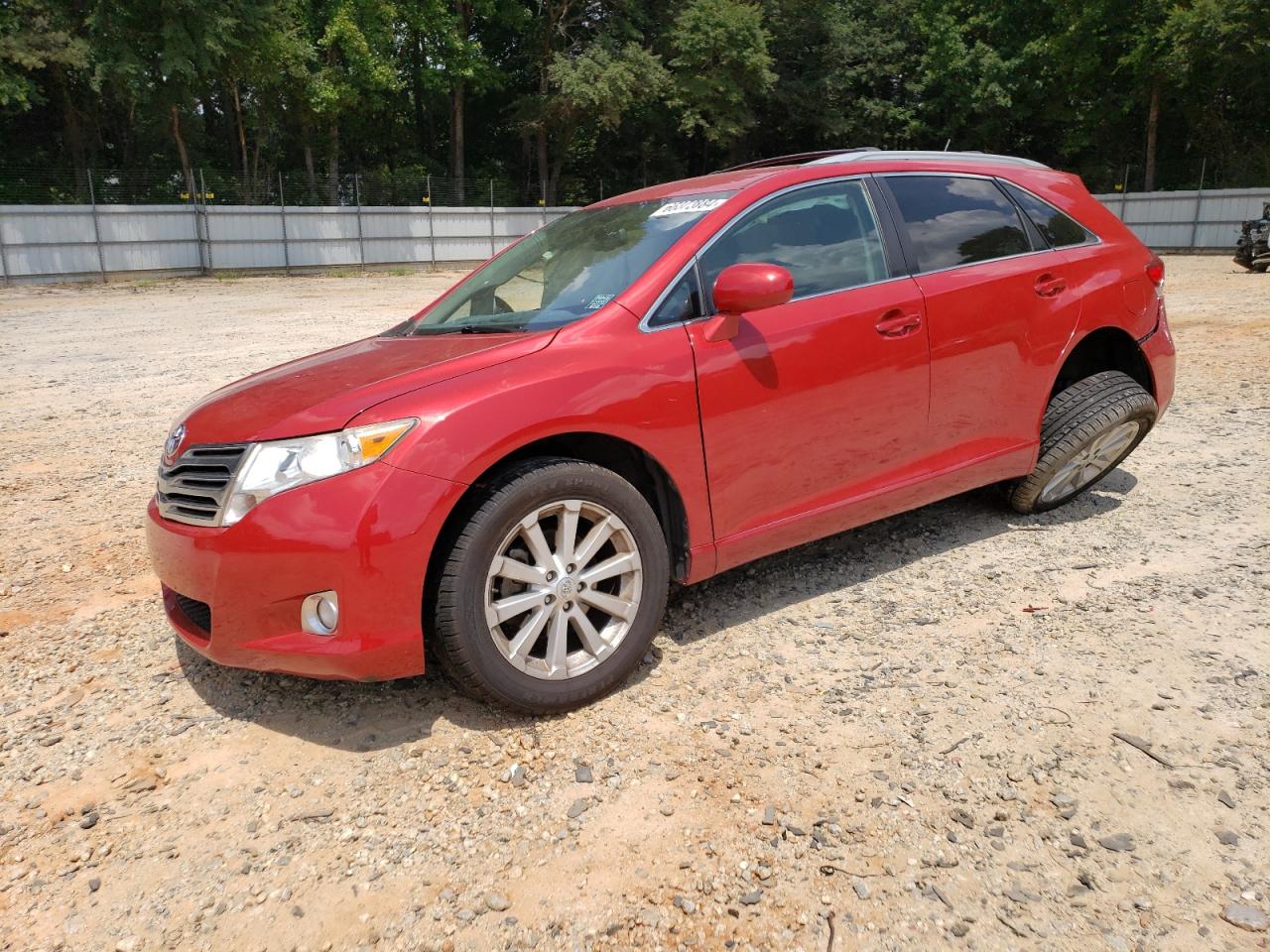 TOYOTA VENZA 2010