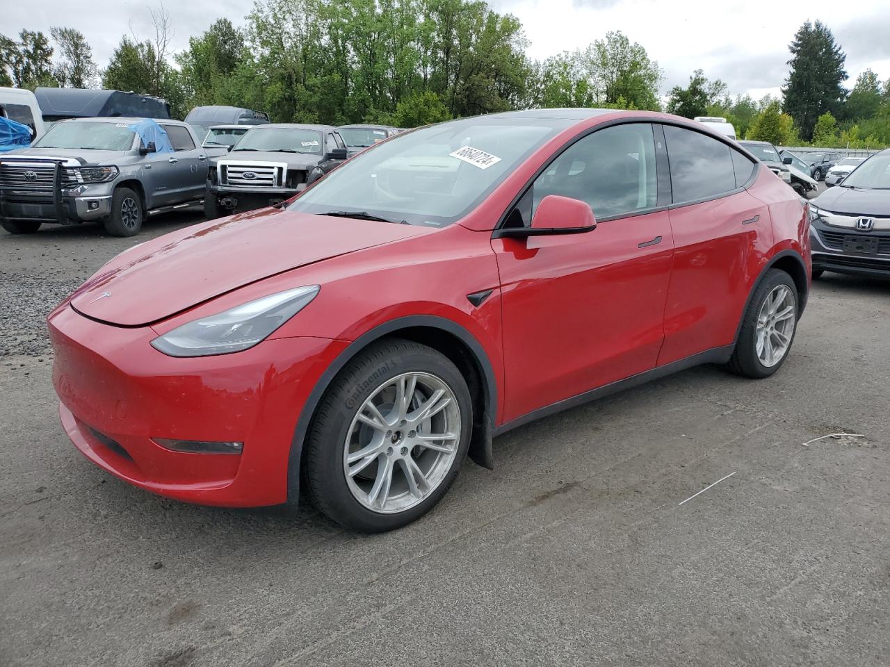 TESLA MODEL Y 2023