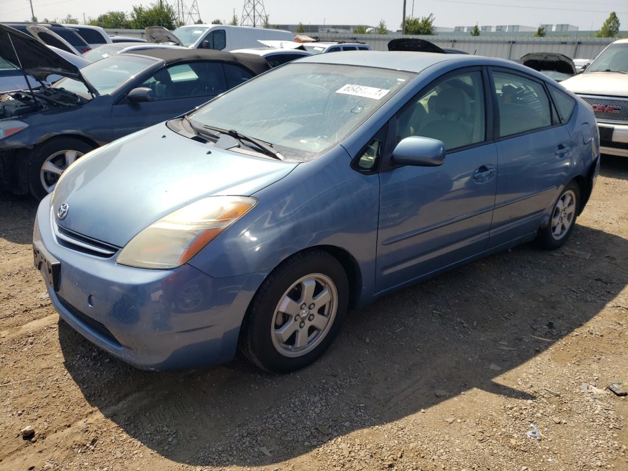 TOYOTA Prius 2007
