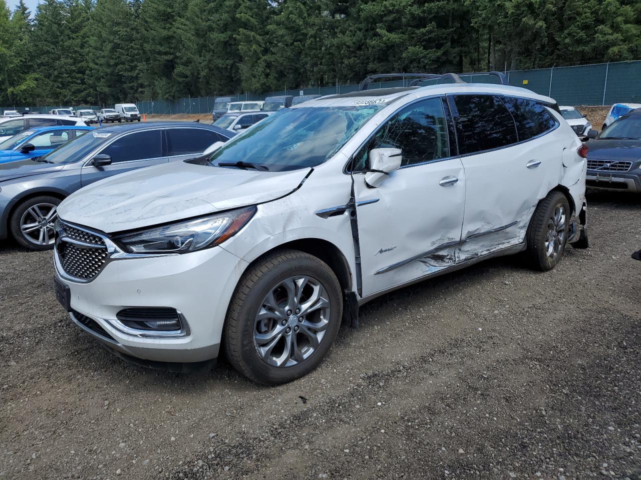 BUICK ENCLAVE AV 2019