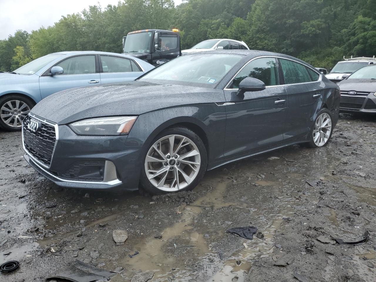 AUDI A5 2021