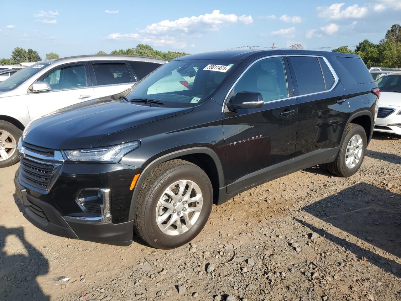 CHEVROLET TRAVERSE L 2023