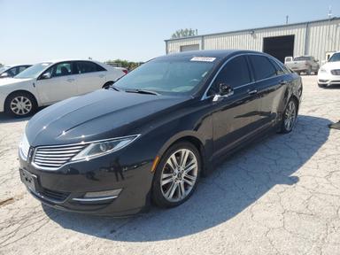 Lincoln Mkz 2014