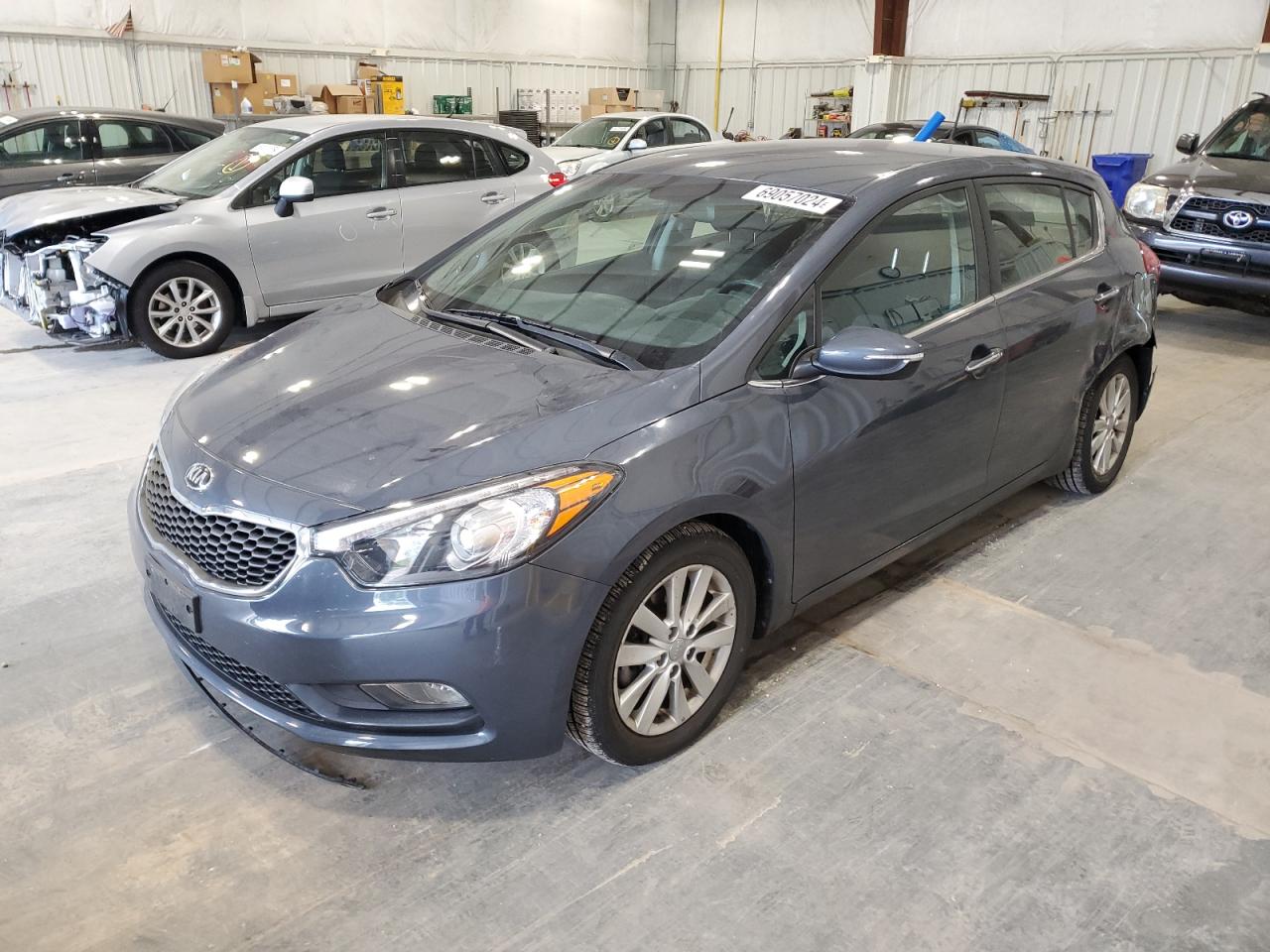 KIA FORTE EX 2015
