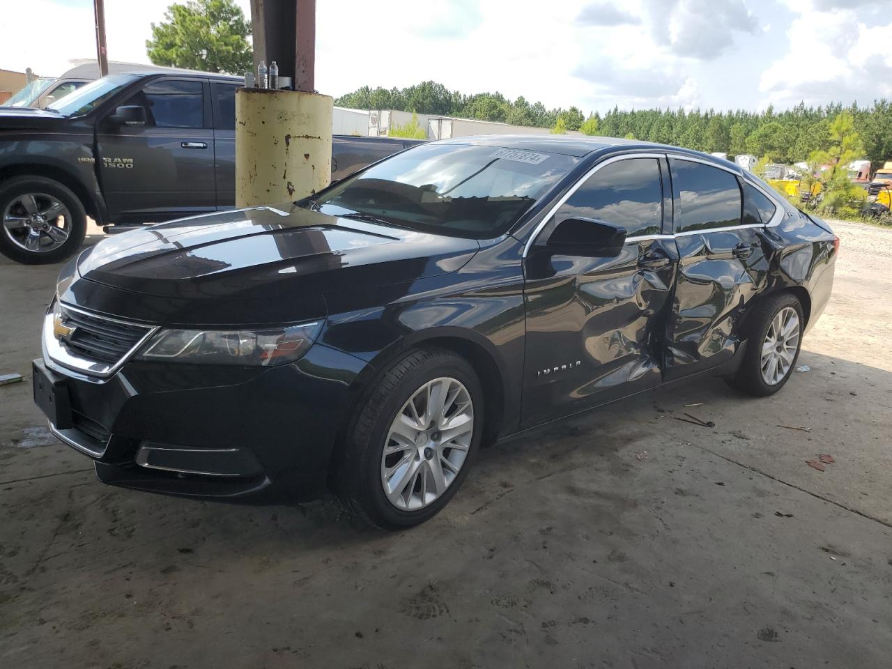 CHEVROLET IMPALA LS 2016