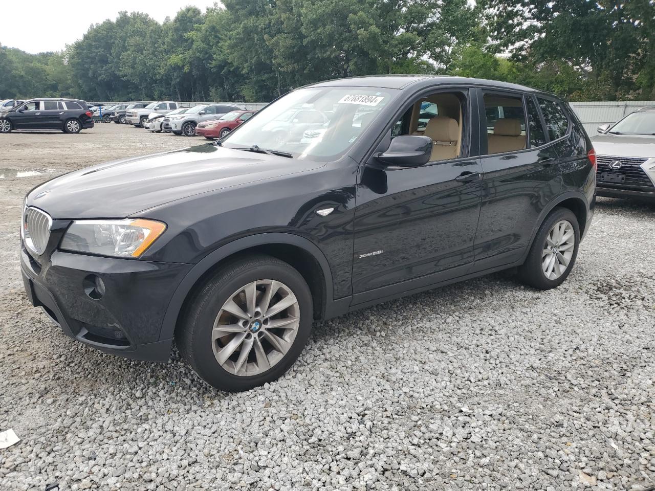 BMW X3 XDRIVE2 2013
