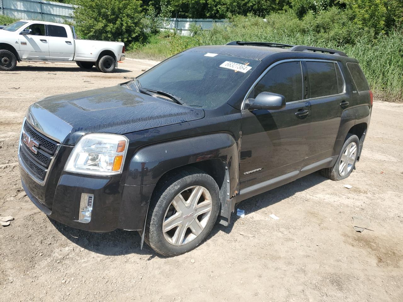 GMC TERRAIN SL 2011