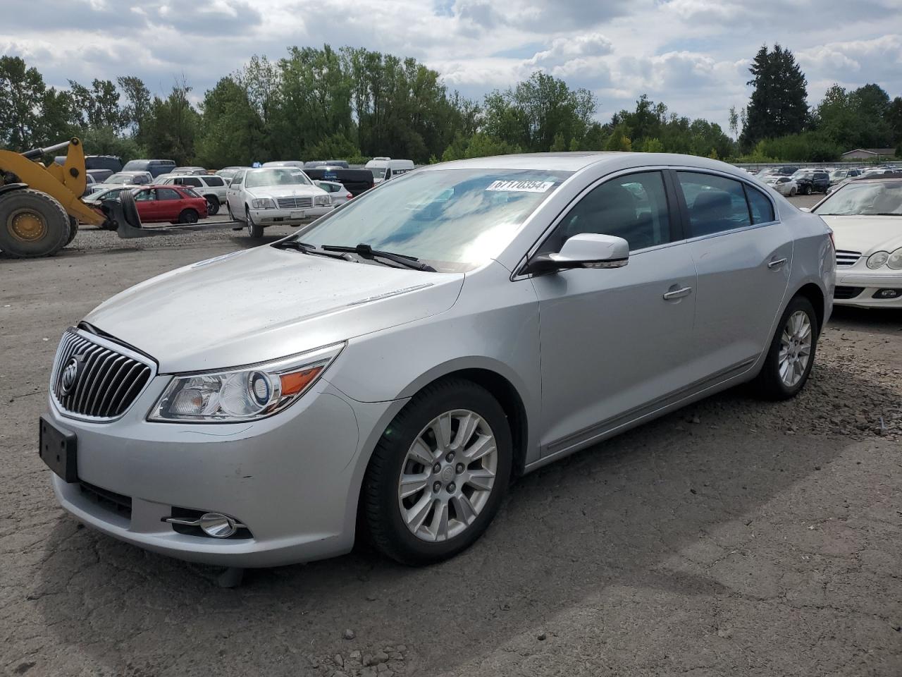 BUICK LACROSSE 2013