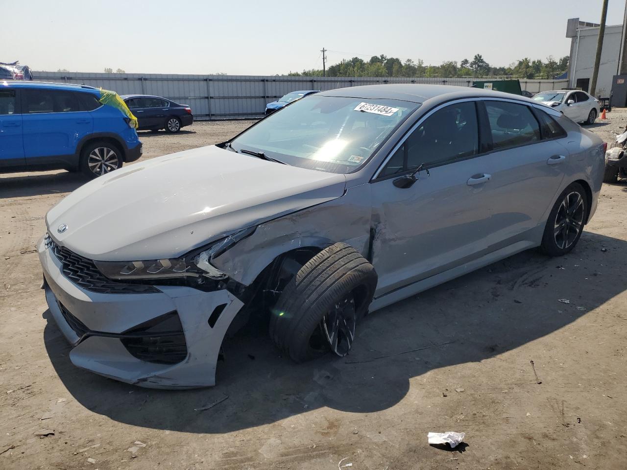 KIA K5 GT LINE 2021