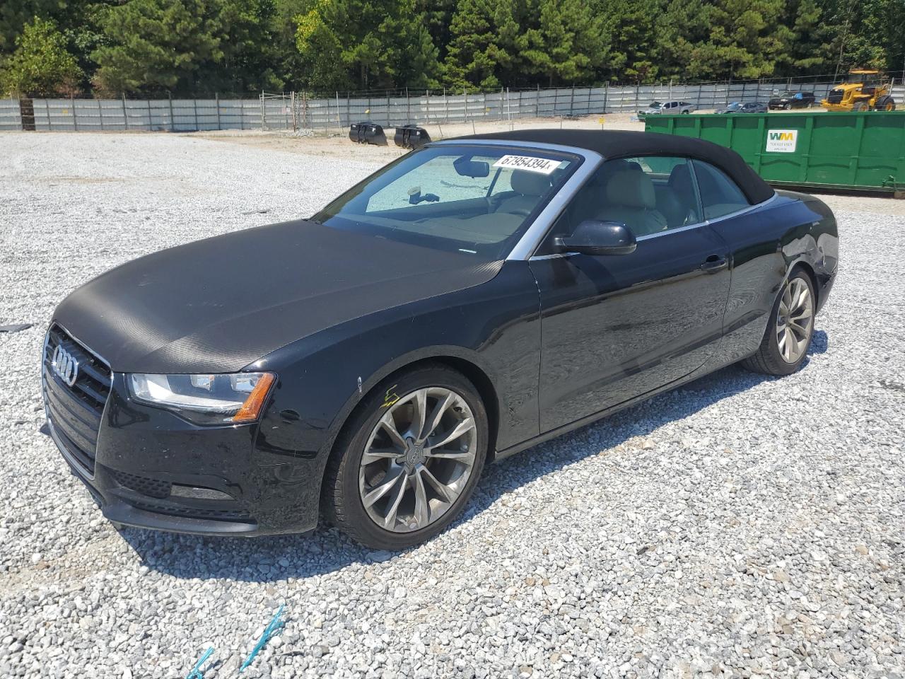 AUDI A5 Premium 2014