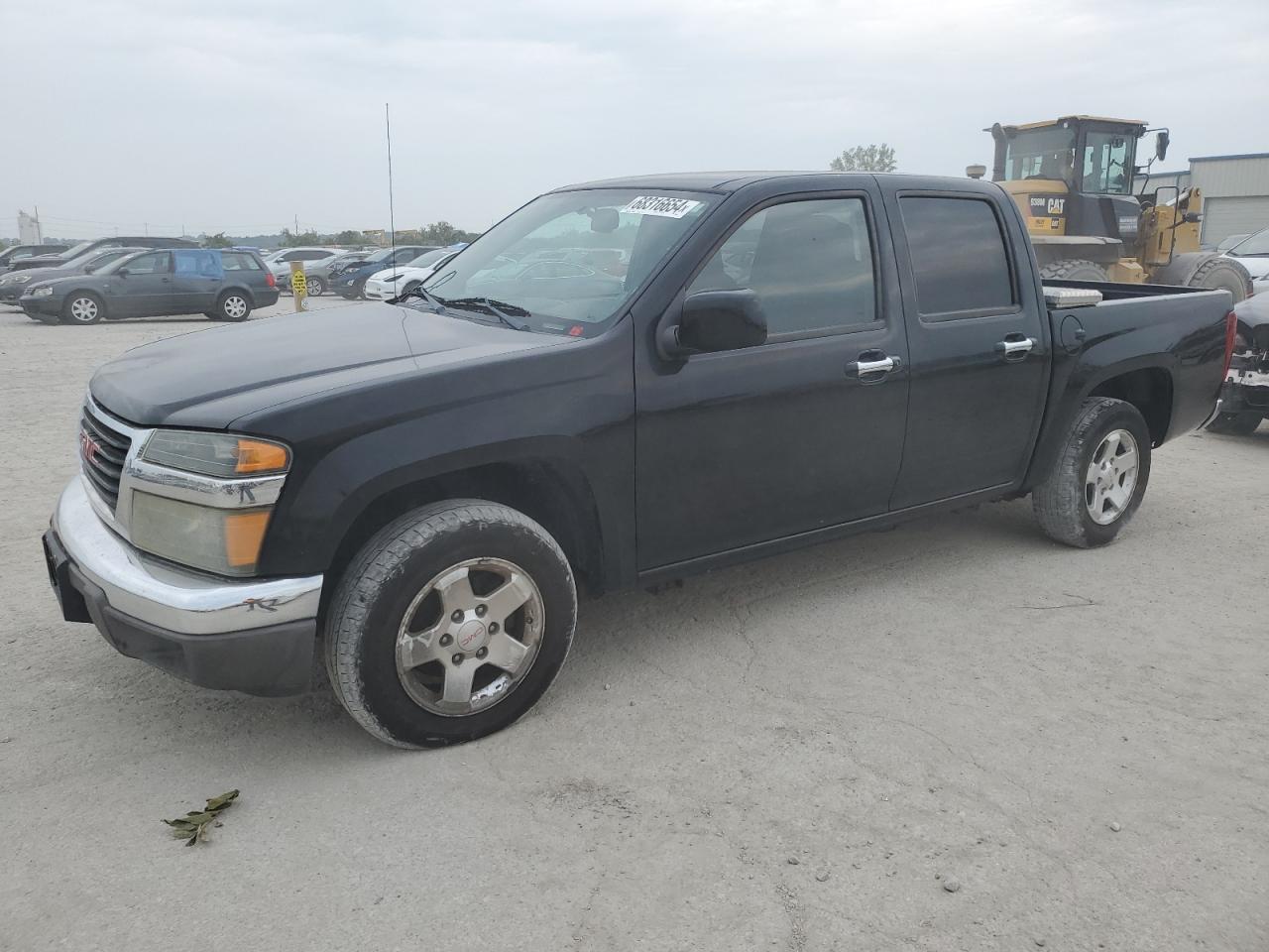 GMC CANYON SLE 2011